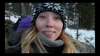 The interrail through Sweden starts! Sailing Ocean Around Ep.57