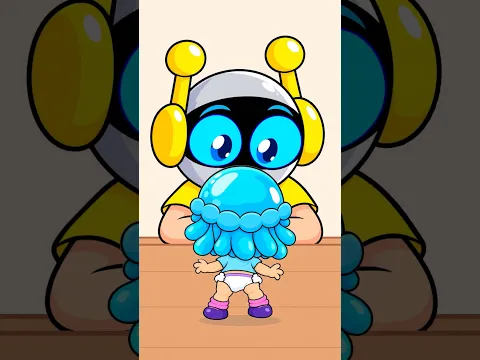 ASI BAILA BEBE AURELIA!! #shorts #roblox #español