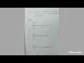 MATH LAB-1 Assignment by Mathematica Software