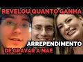 Lagu 🚨ARTHUR URACH FILHO DE ANDRESSA URACH REVELA QUANTO GANHA PARA GRAVAR A MÃE  ARREPENDIMENTO!