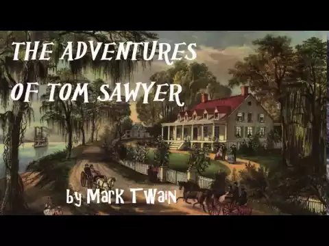 Download MP3 THE ADVENTURES OF TOM SAWYER by Mark Twain - FULL AudioBook | Greatest🌟AudioBooks  V1