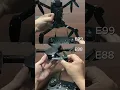 Download Lagu Comparison of E88 and E99 RC Drone Styles#rc2024 #drone