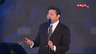 كفاية   هاني شاكر   مهرجان ومؤتمر الموسيقى العربية الثالث والثلاثون  دندنها