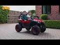 UTV 24V Electric Ride On - Smyths Toys