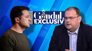 “Zelenski MINTE DE STINGE!” H.D. Hartmann ÎL FACE PRAF pe președintele Ucrainei