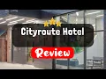 Cityroute Hotel Osaka Review - Is This Hotel Worth It