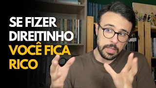 Por que tu ganha pouco? A resposta que ninguém quer ouvir