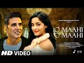 Lagu New Song | O Maahi O Maahi | Akshay Kumar | Ananya Pandey | New Hindi Song | 2025