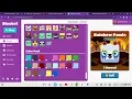 2023 HOW TO GET EVERY BLOOK IN BLOOKET new not outdated