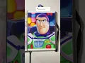 ASMR Drawing Buzz Lightyear from Toy Story