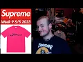 Drop List Everything Dropping In Week 9 Of Supreme s 2023 Collection