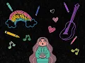 Download Lagu HUH YUNJIN - '피어나도록 (love you twice)'