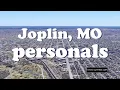 Joplin MO Personals Luvfree