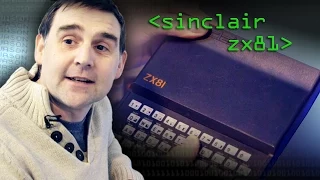 People s Computer Sinclair ZX81 - Computerphile
