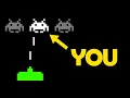 I Made Space Invaders But You re The Invaders