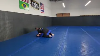 Sarah vs Ileah Aug 11 2023