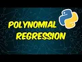 Polynomial Regression Python Tutorial for Beginners