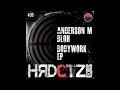 Anderson M, Bloh - Bodywork (Original Mix)