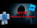 Stop Hackers Exploiters - Roblox Scripting Tutorial