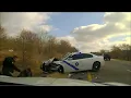 Arkansas State Trooper Ends 130 MPH Pursuit With Head On Collision