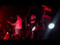 Dead Poet Society ft. The Warning - HURT live in Mexico City