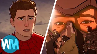TOP10 des MOMENTS les plus SOMBRES de “WHAT IF… ?”