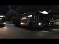 Broward County Transit Bus 5 Departure Pembroke Lakes Mall 2011 NABI 40-LFW GEN II