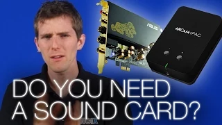 Do You Need A Sound Card 