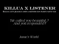 Killua gets jealous when another guy flirts with you Jealous Killua x Listener