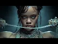 RIHANA _ New birth(Music video)