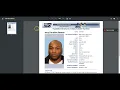 Washington Inmate Search