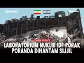 Download Lagu Laboratorium Nuklir Weizmann Hancur Diserang Rudal Iran, Video Rekamannya Beredar