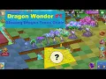 Merge Dragons Wonder - GLOWING Dragon Tree Chain