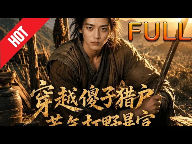 穿越傻子猎户,荒年打野暴富