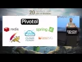 Getting started with Spring Cloud by Josh Long