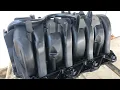 Inside look at the Super Auto 615-183X Intake 2001 GMC Sierra C3 S1 E7