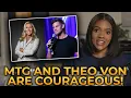 Download Lagu Candace Owens REVEALS Why MTG and Theo Von Are NOT Suicidal