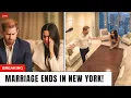 Download Lagu Harry \u0026 Meghan FINALLY OVER after EXPLOSIVE New York Fight on Camera