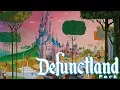 Defunctland The Failure of Euro Disneyland