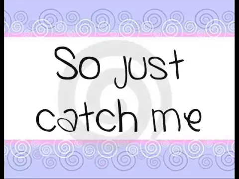 Download MP3 Demi Lovato-Catch Me (With Lyrics) HQ