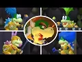 Download Lagu New Super Mario Bros 64 - All Castle \u0026 Airship Bosses