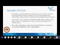 PLUS Training and Portal Overview