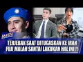 Download Lagu VERREL BRAMASTA TERJEBAK DI IRAN, FUJI MALAH SANTAI LAKUKAN HAL INI !! - BARISTA