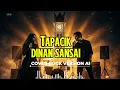 Lagu TAPACIK DINAN SANSAI | COVER MINANG VERSION AI | Slow Rock
