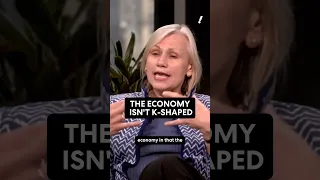 Strategist explains why the economy isn t K-shaped but P-shaped