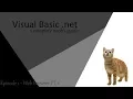 Visual Basic - Making a Simple Web Browser VB NET Ep 1