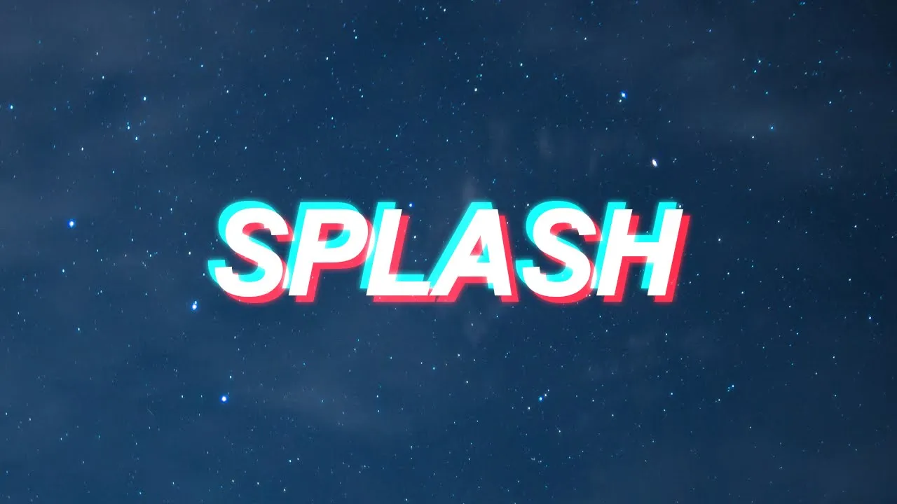 Championxiii - Splash (Lyrics)