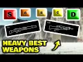 Ranking The Best Weapons For Heavy Class Star Wars Battlefront 2