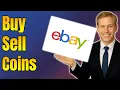 How To Buy and Sell Coins on eBay 2026 FAST GUIDE