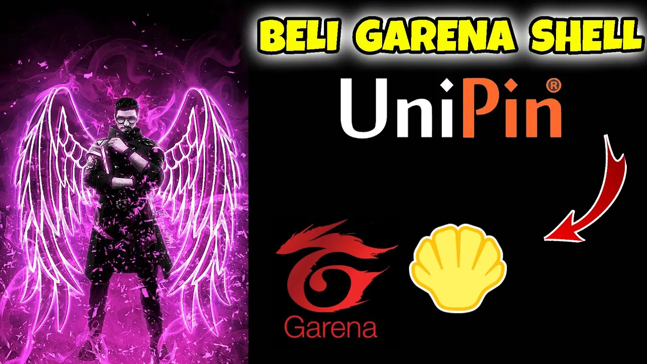 Cara Redeem Voucher Unipin